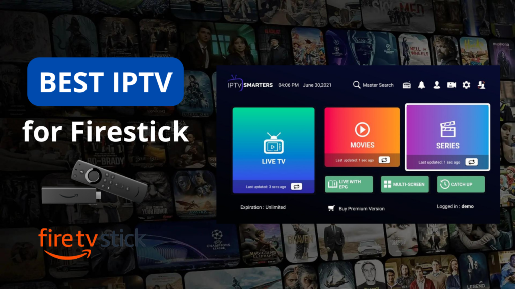 best iptv firestick 2024